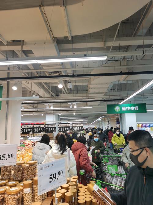 人潮洶涌，智慧突圍 現代百貨零售的擁擠購物挑戰與創新機遇